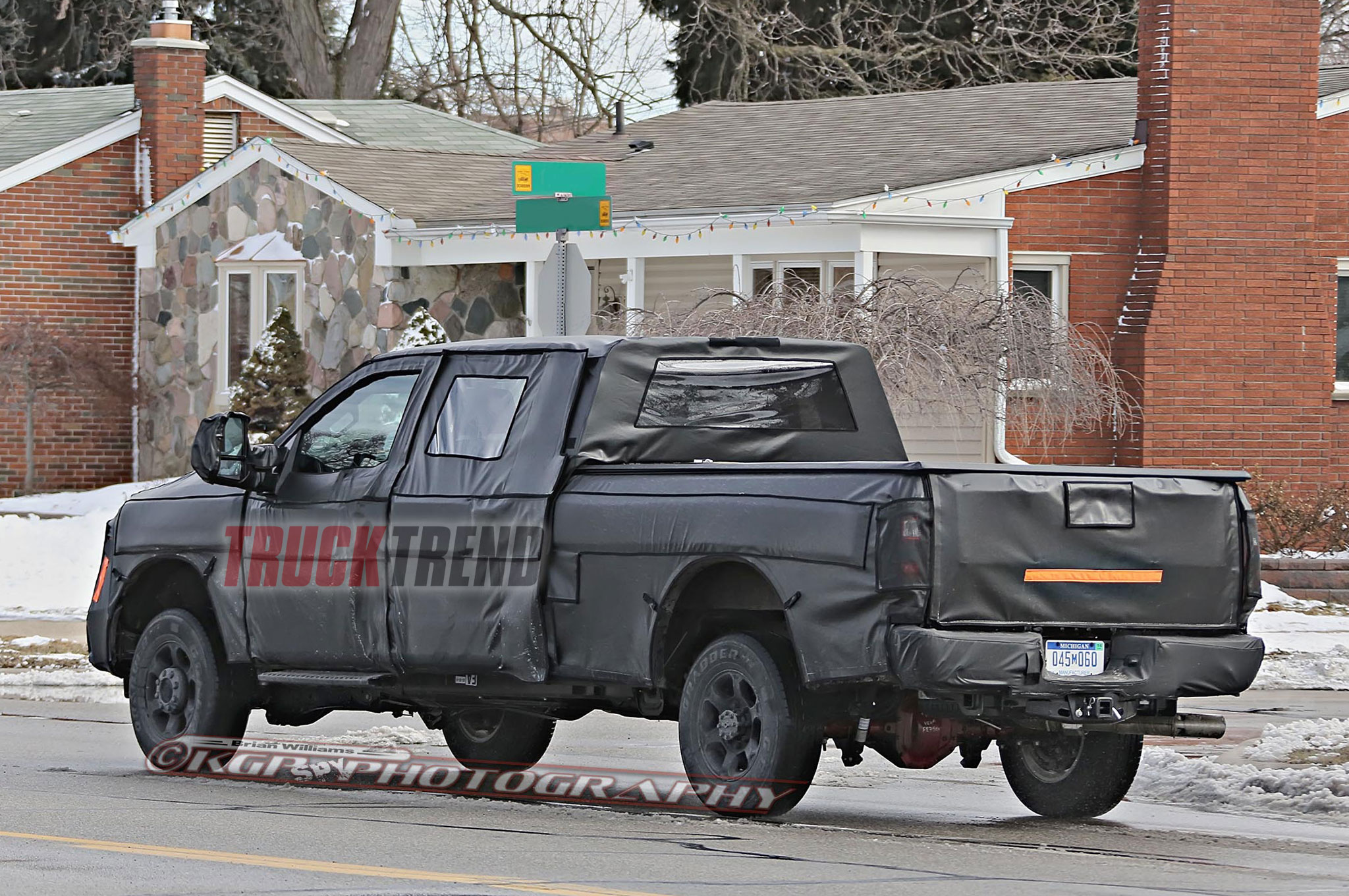 Ford Super Duty 2017