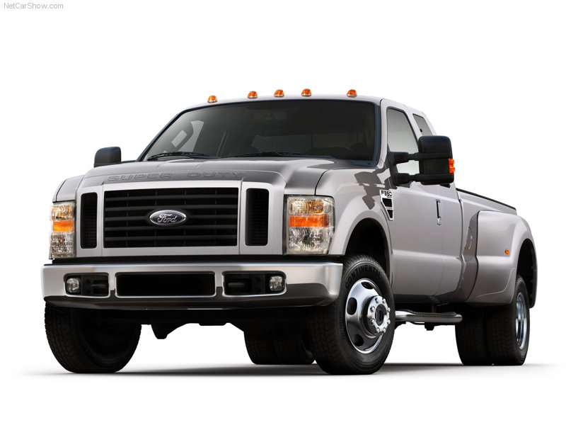 Ford Super Duty 350