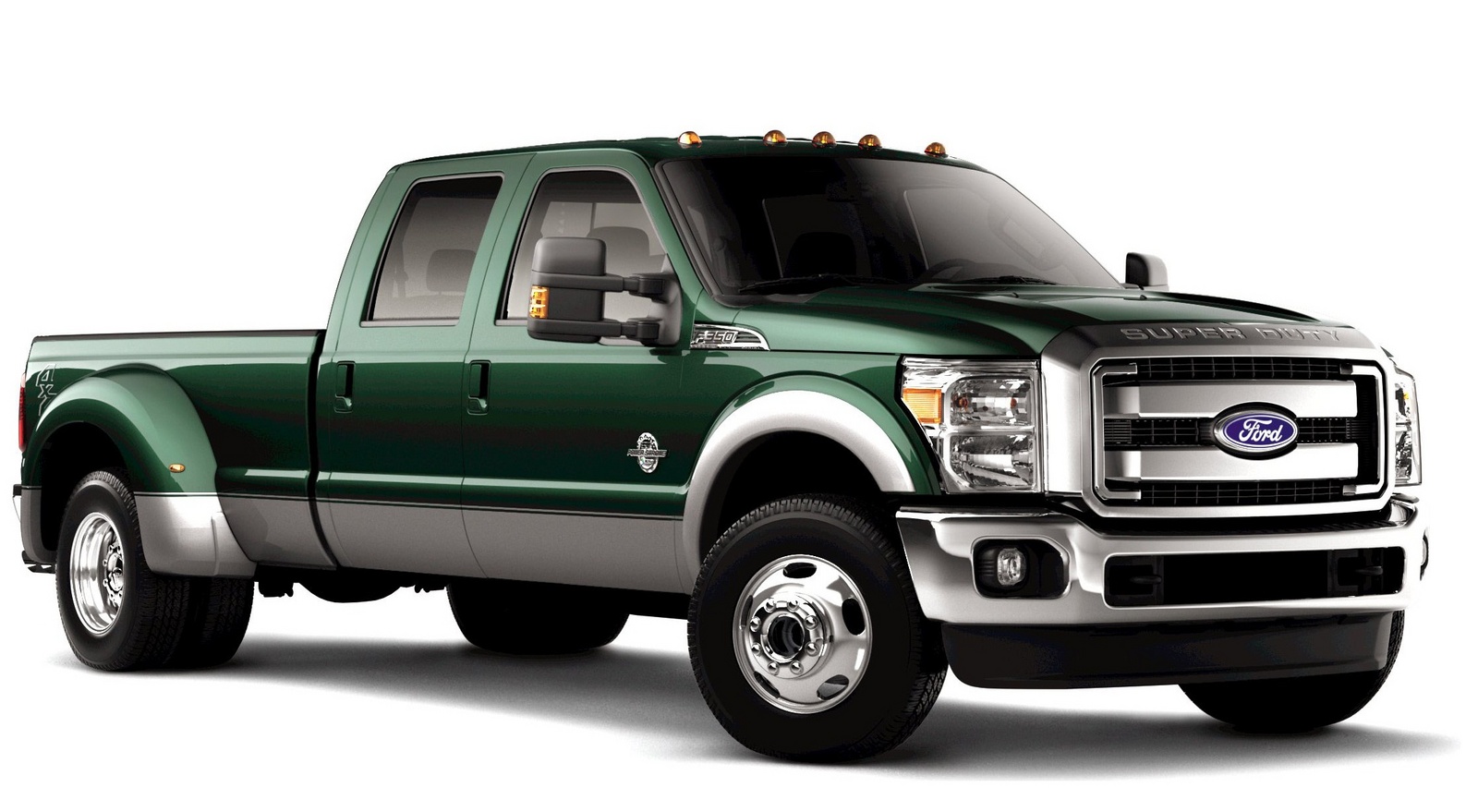 Ford Super Duty 350