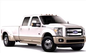 Ford Super Duty 3500 Ford Super Duty 3500