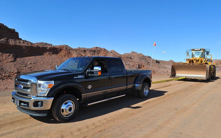 Ford Super Duty 3500