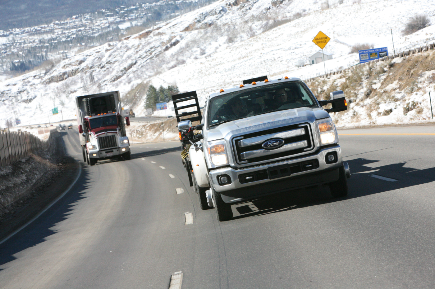 Ford Super Duty 3500