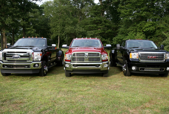 Ford Super Duty 3500