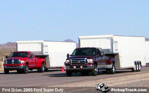 Ford Super Duty 3500
