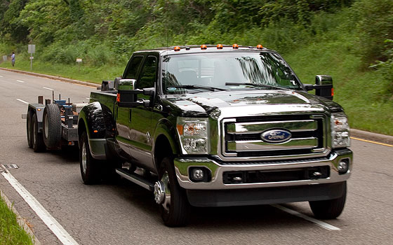 Ford Super Duty 3500