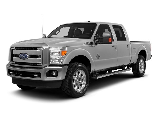 Ford Super Duty 4x4