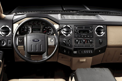 Ford Super Duty 4x4