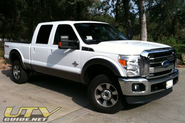 Ford Super Duty 4x4