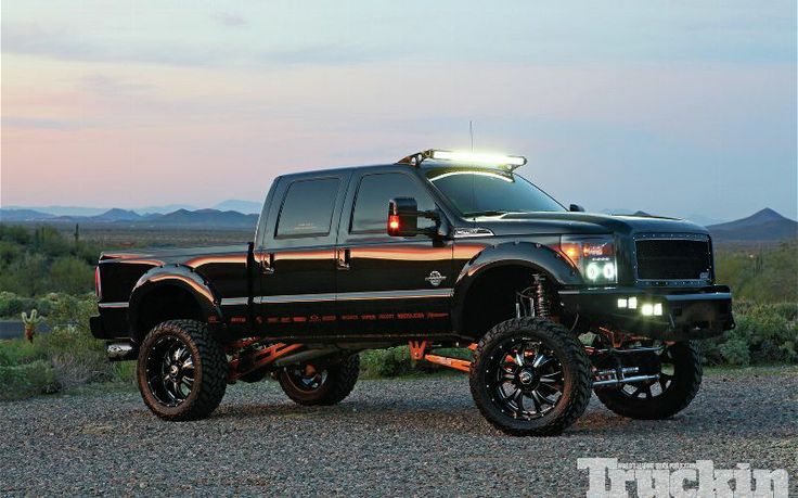 Ford Super Duty 4x4