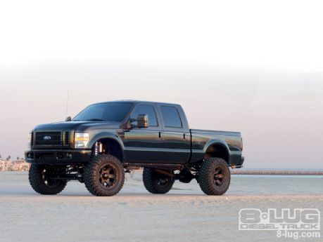Ford Super Duty 4x4