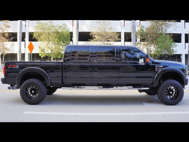 Ford Super Duty 6 Door