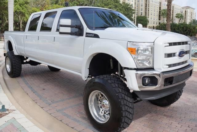Ford Super Duty 6 Door