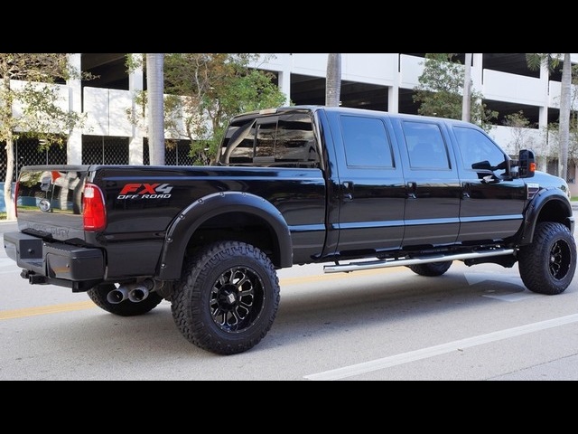 Ford Super Duty 6 Door