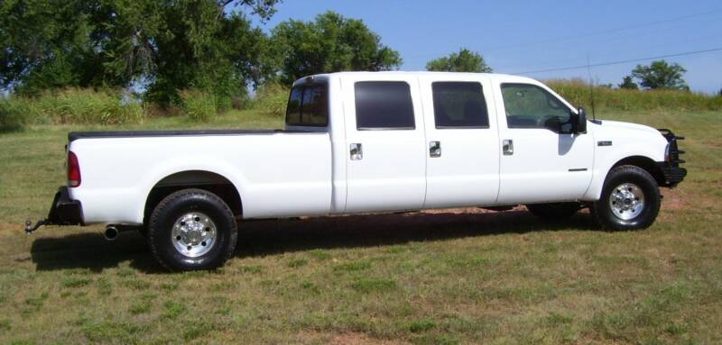 Ford Super Duty 6 Door