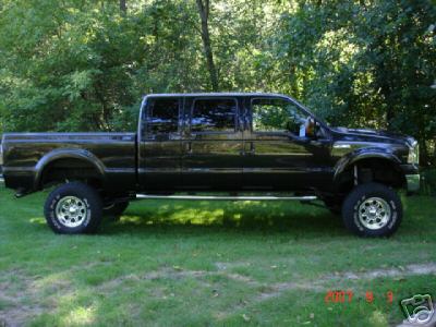 Ford Super Duty 6 Door