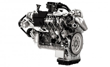 Ford Super Duty 6.7 Diesel