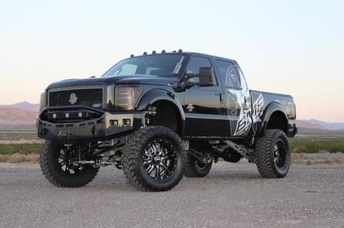 Ford Super Duty 6.7 Diesel