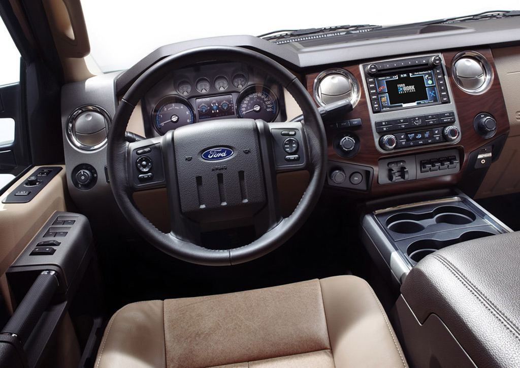 Ford Super Duty 6.7