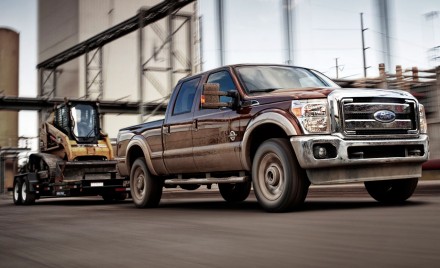Ford Super Duty 6.7