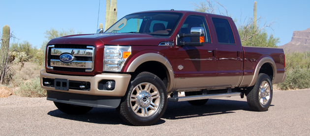 Ford Super Duty 6.7