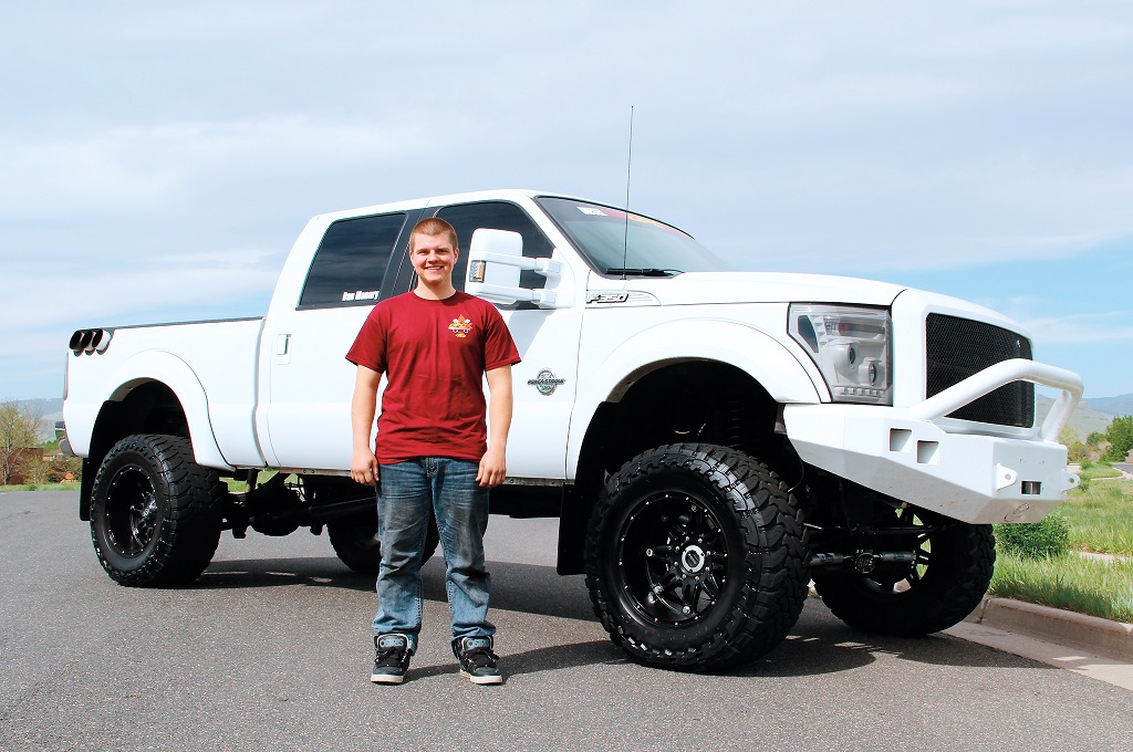 Ford Super Duty 6.7