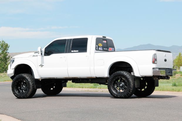 Ford Super Duty 6.7
