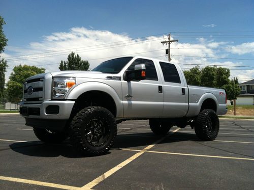 Ford Super Duty 6.7