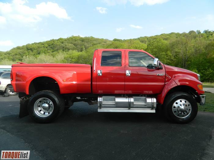 Ford Super Duty 650