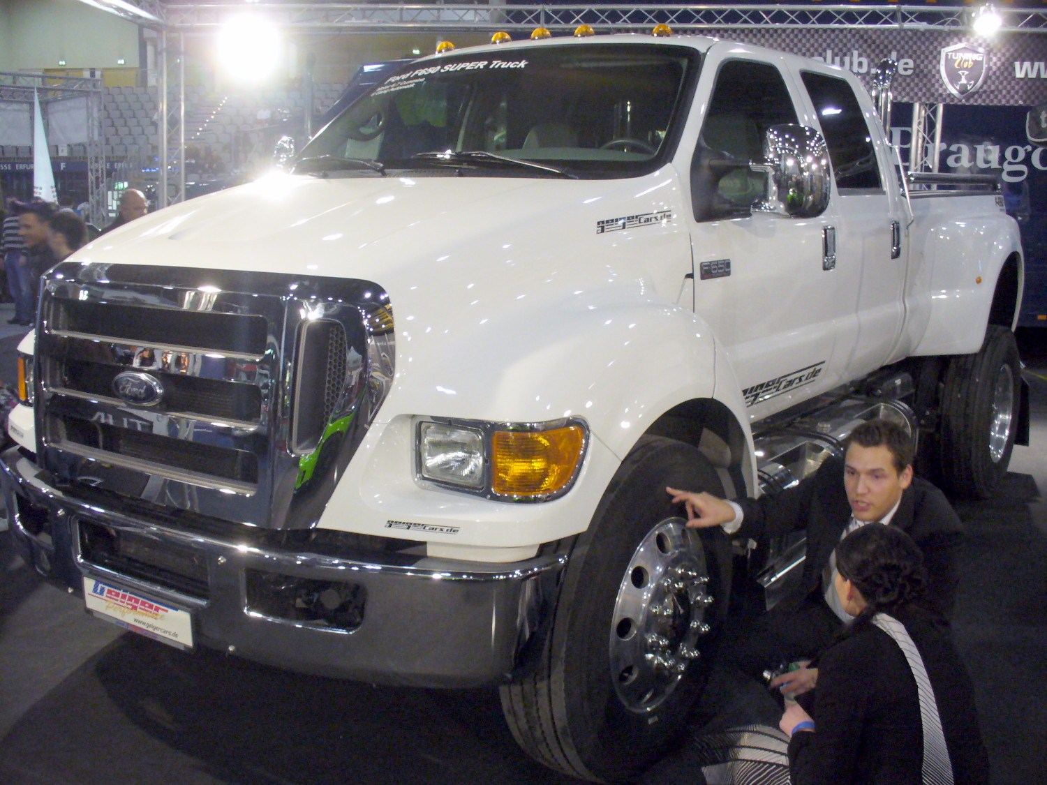 Ford Super Duty 650