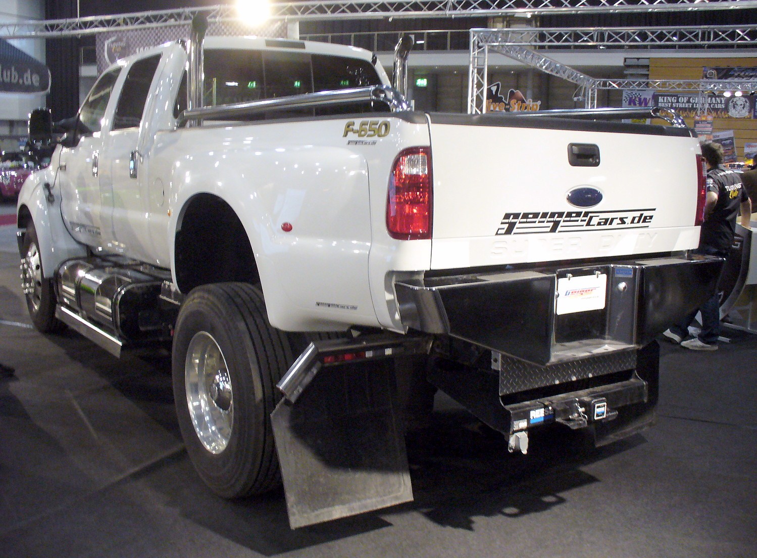 Ford Super Duty 650