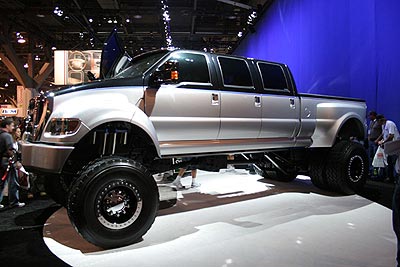 Ford Super Duty 650