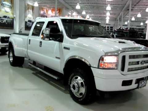 Ford Super Duty 6x6