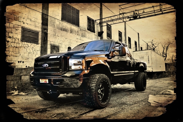 Ford Super Duty 7.3 Diesel