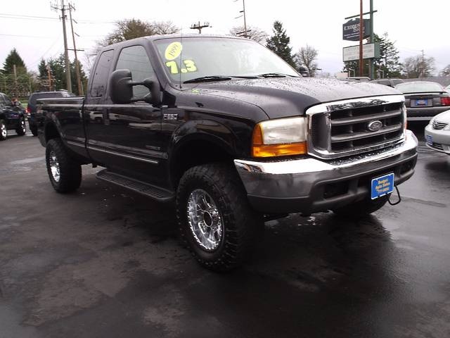 Ford Super Duty 7.3 Diesel
