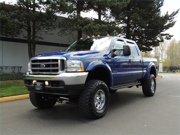 Ford Super Duty 7.3 Diesel