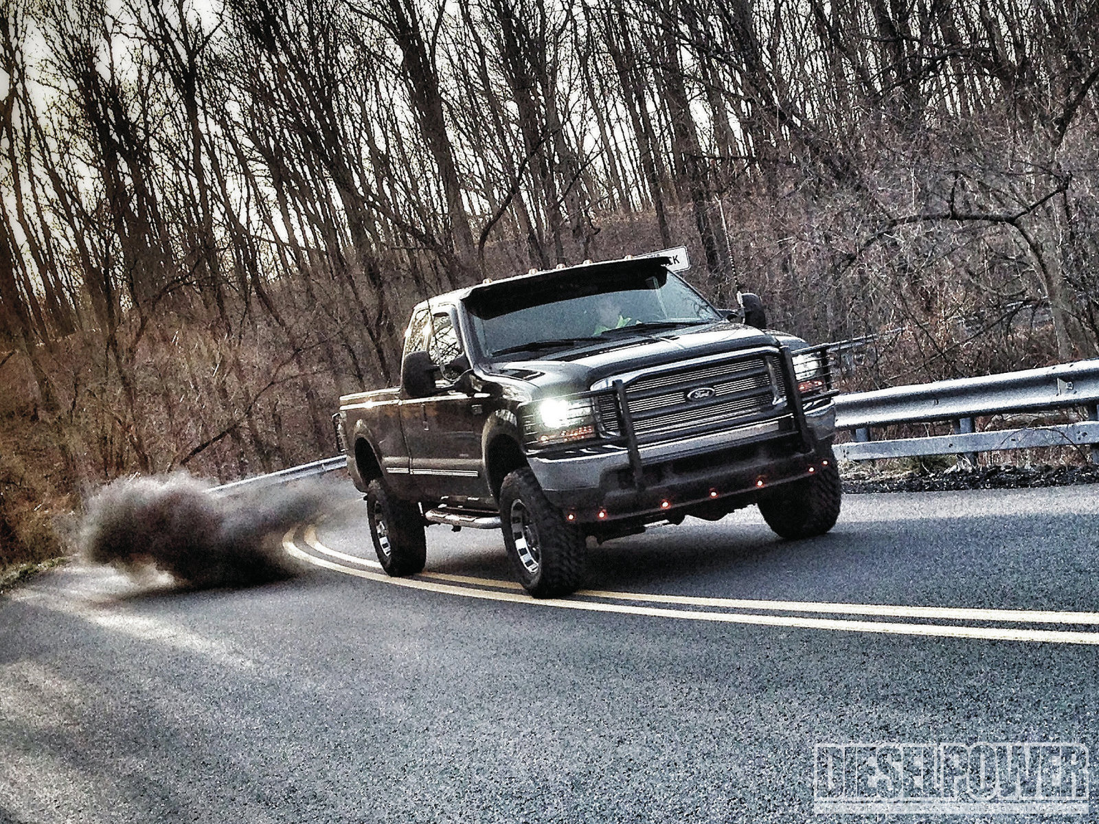 Ford Super Duty 7.3 Diesel