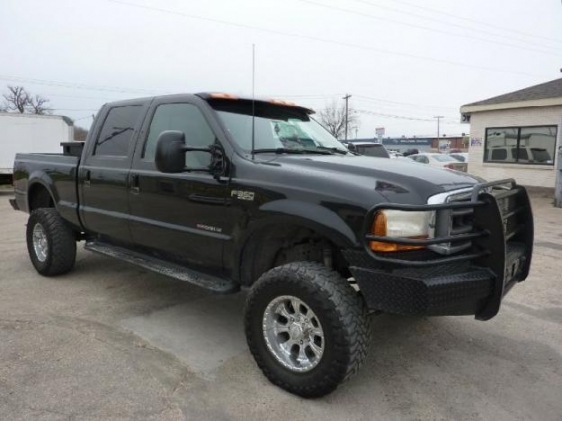 Ford Super Duty 7.3 Diesel