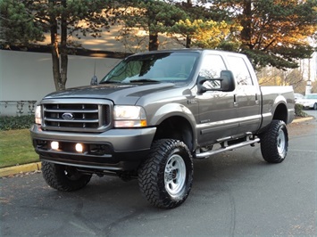 Ford Super Duty 7.3