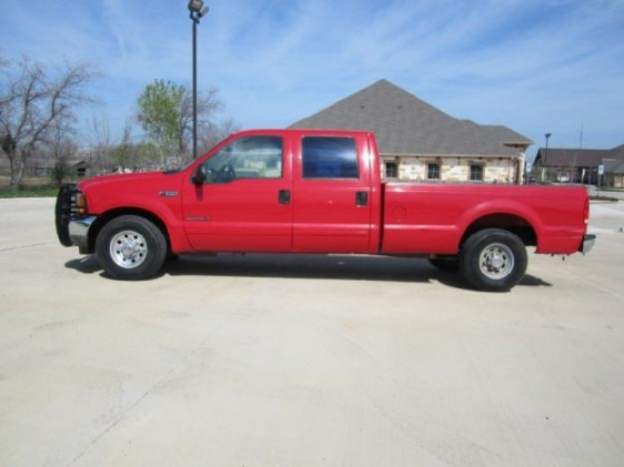 Ford Super Duty 7.3