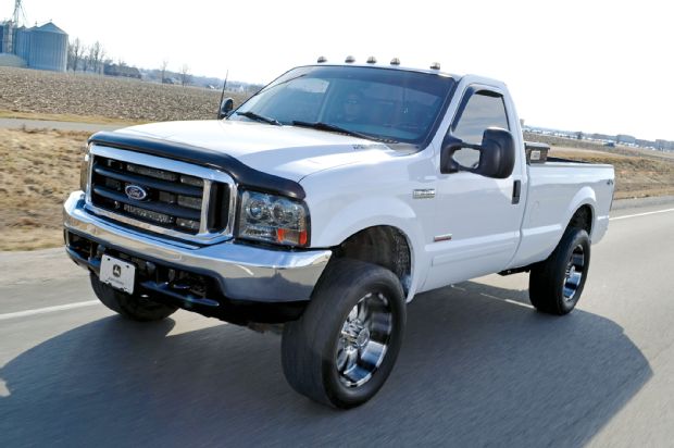 Ford Super Duty 7.3