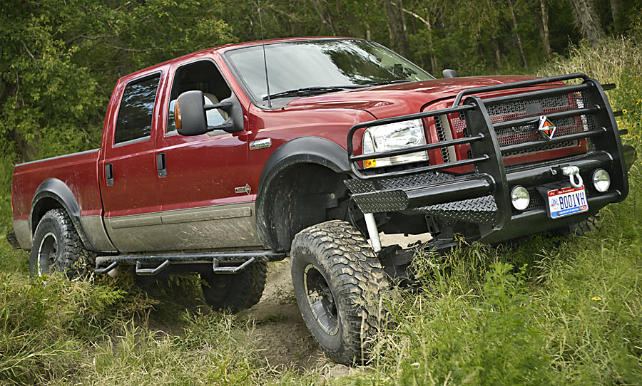 Ford Super Duty 7.3 Ford Super Duty 7.3
