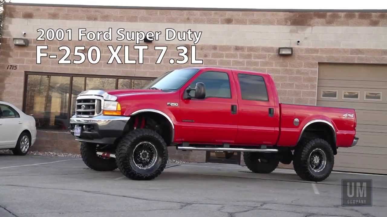 Ford Super Duty 7.3
