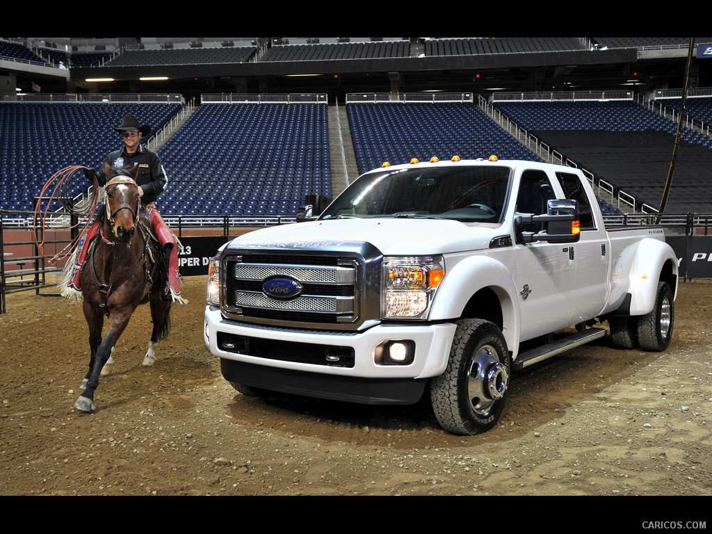 Ford Super Duty