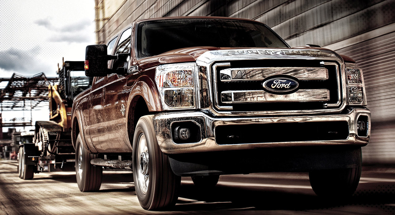Ford Super Duty