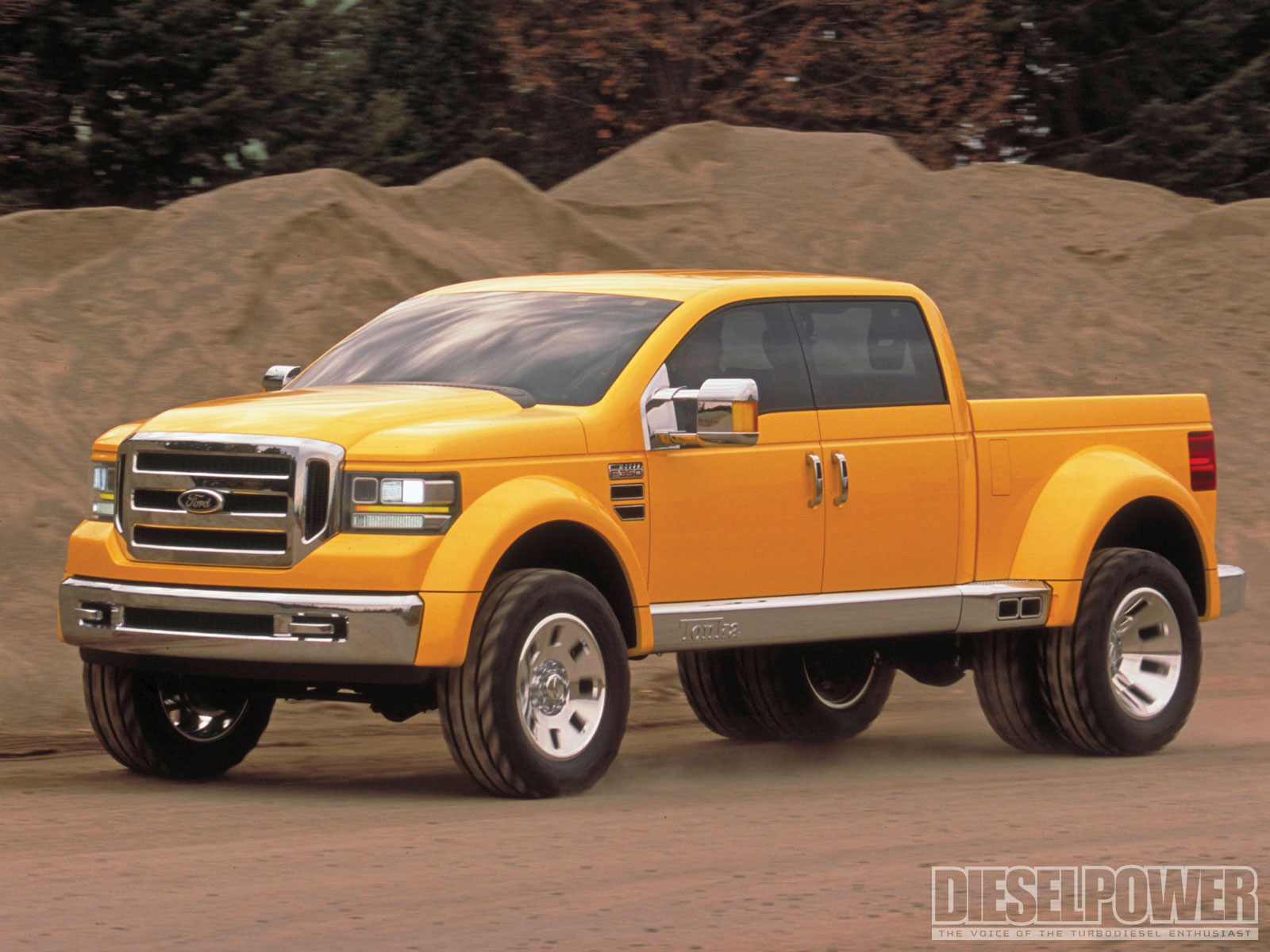 Ford Super Duty Concept