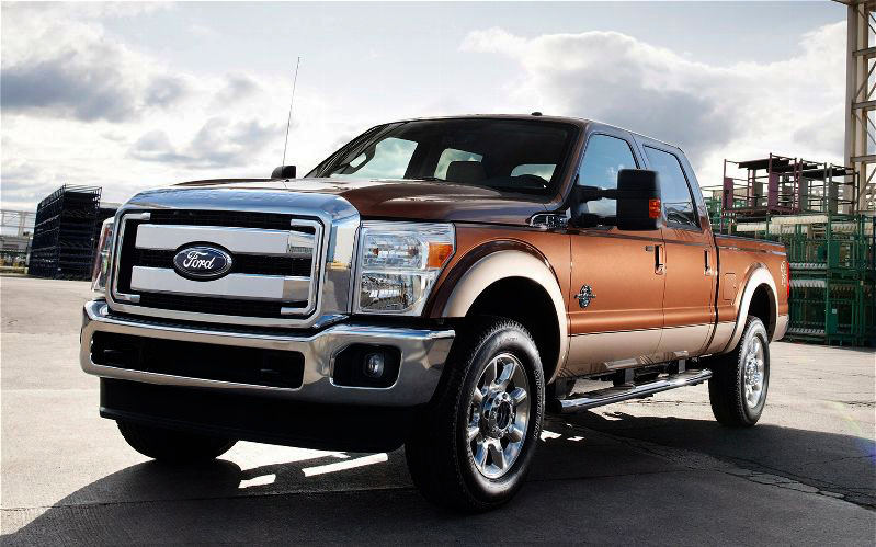 Ford Super Duty Concept Ford Super Duty Concept