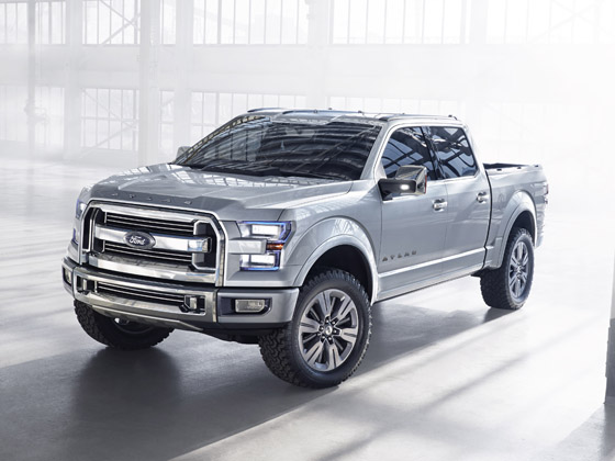 Ford Super Duty Concept