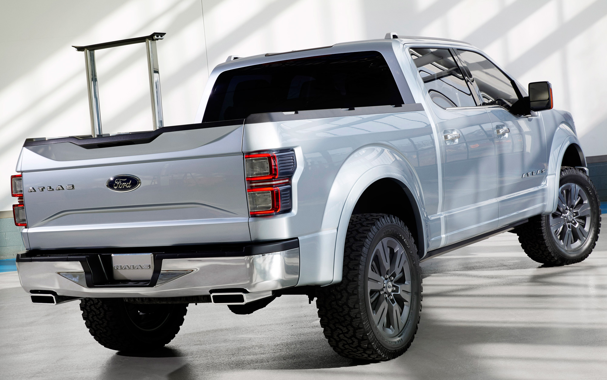 Ford Super Duty Concept