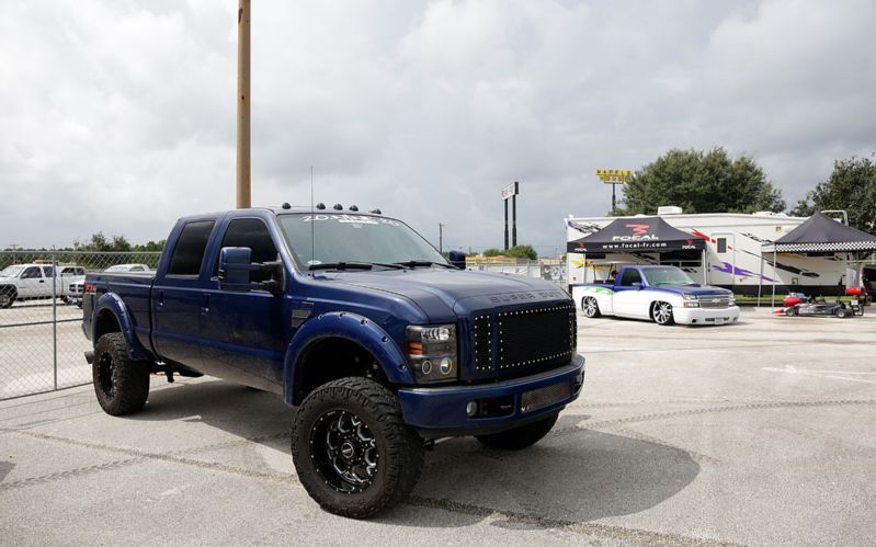 Ford Super Duty Custom