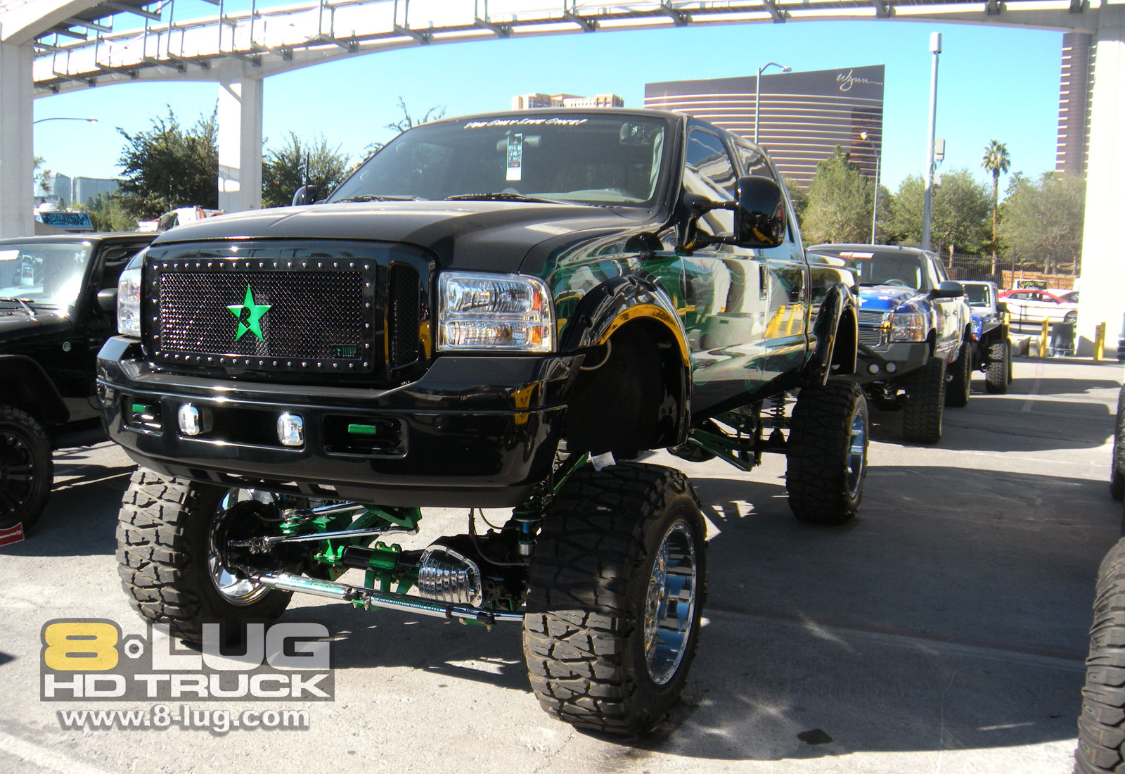 Ford Super Duty Custom